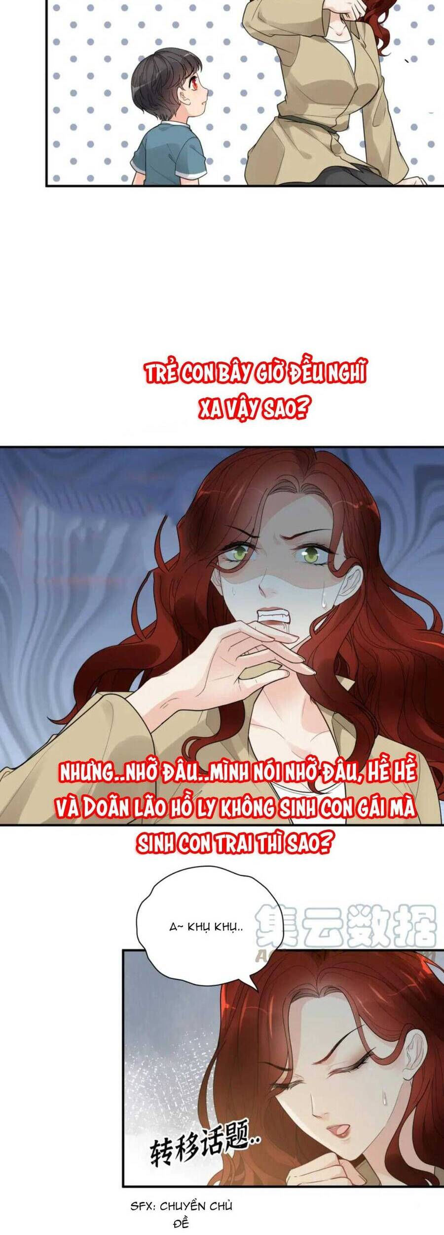 cô vợ hợp đồng bỏ trốn của tổng giám đốc chapter 477 10