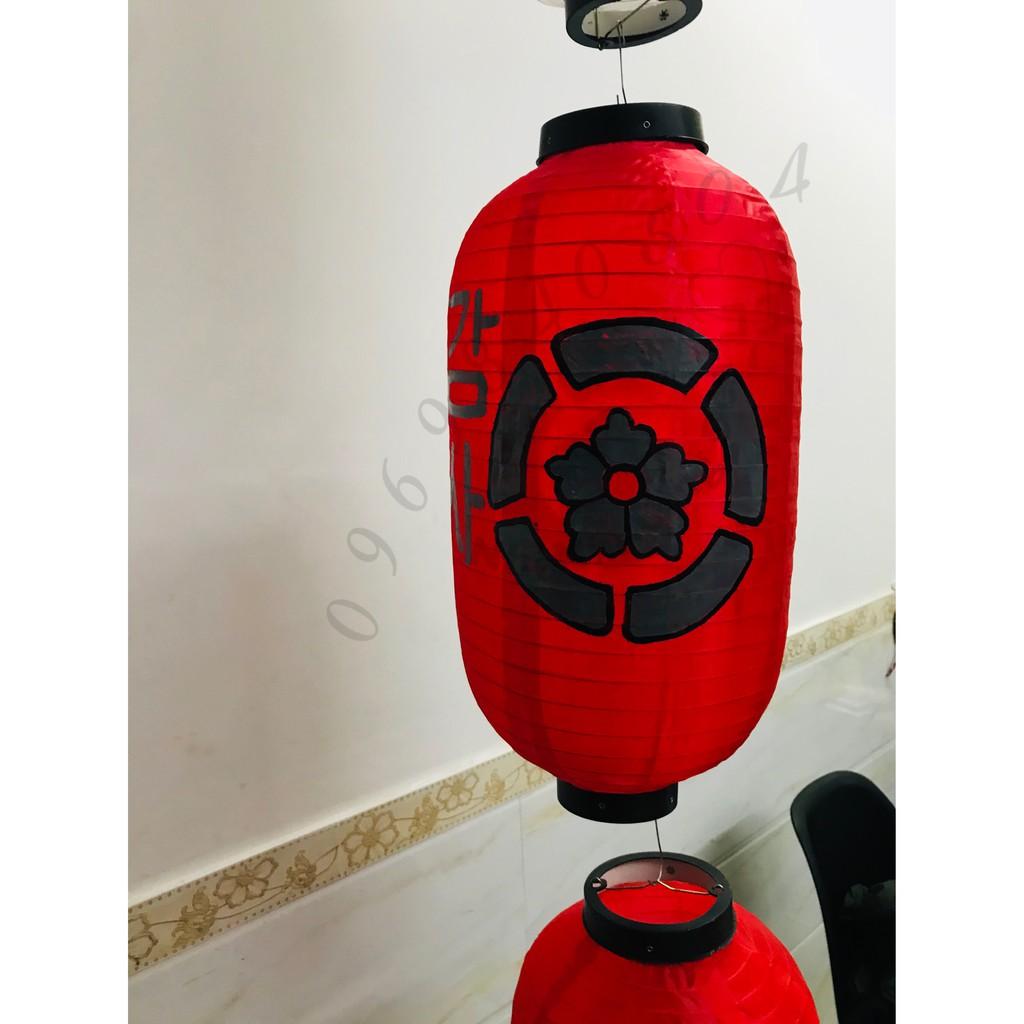 Đèn Hoạ tiết Nhật - Hồng Kông