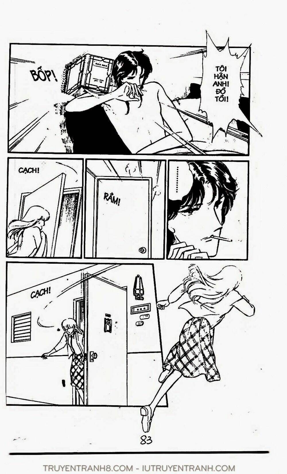 mimi kỳ lạ chapter 43.2 6