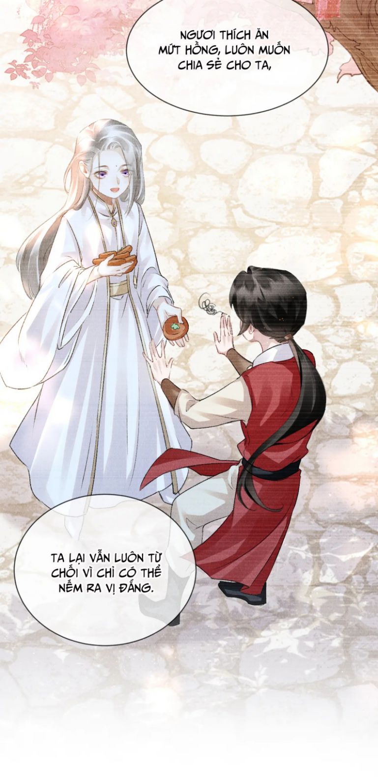 Giáo Chủ Thích Bắt Nạt Người chapter 48