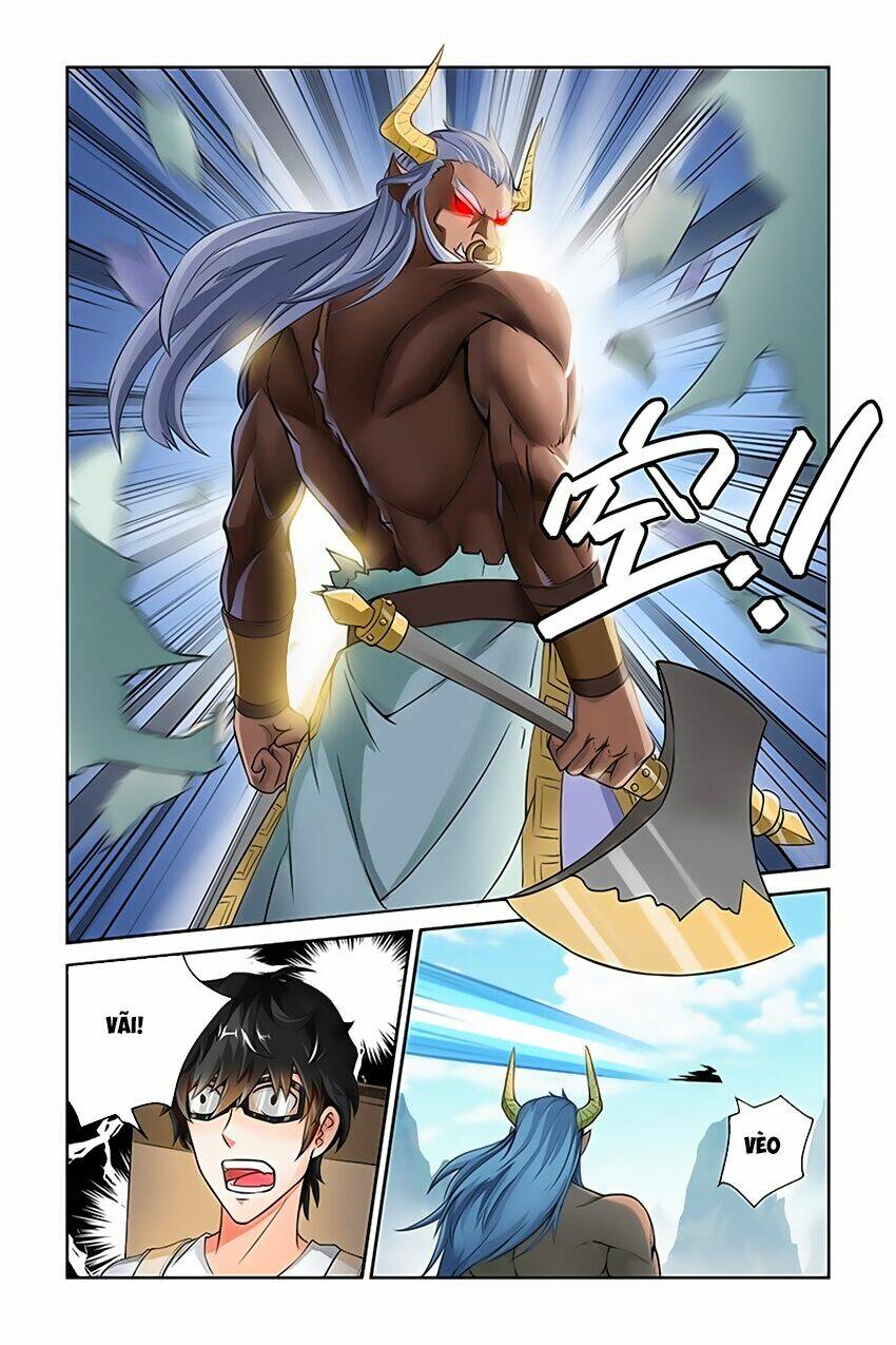 trạch yêu ký chapter 26 4