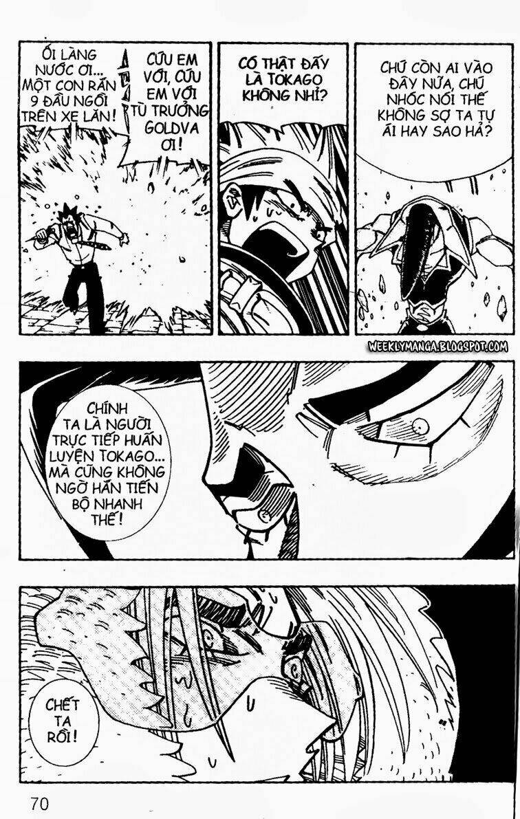 vua pháp thuật chapter 132 18