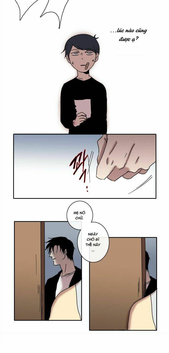 the children's teacher, mr. kwon chapter 8 18