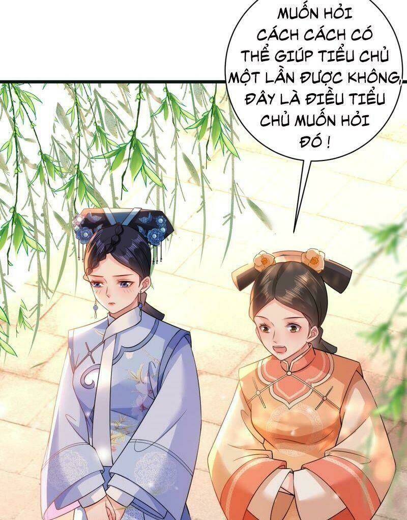 quận chúa vững vàng, thiết lập nhân vật không thể vỡ chapter 59 31