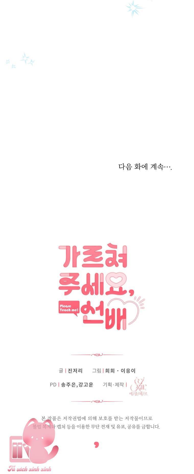 mong được chị chỉ bảo, tiền bối chapter 59 67