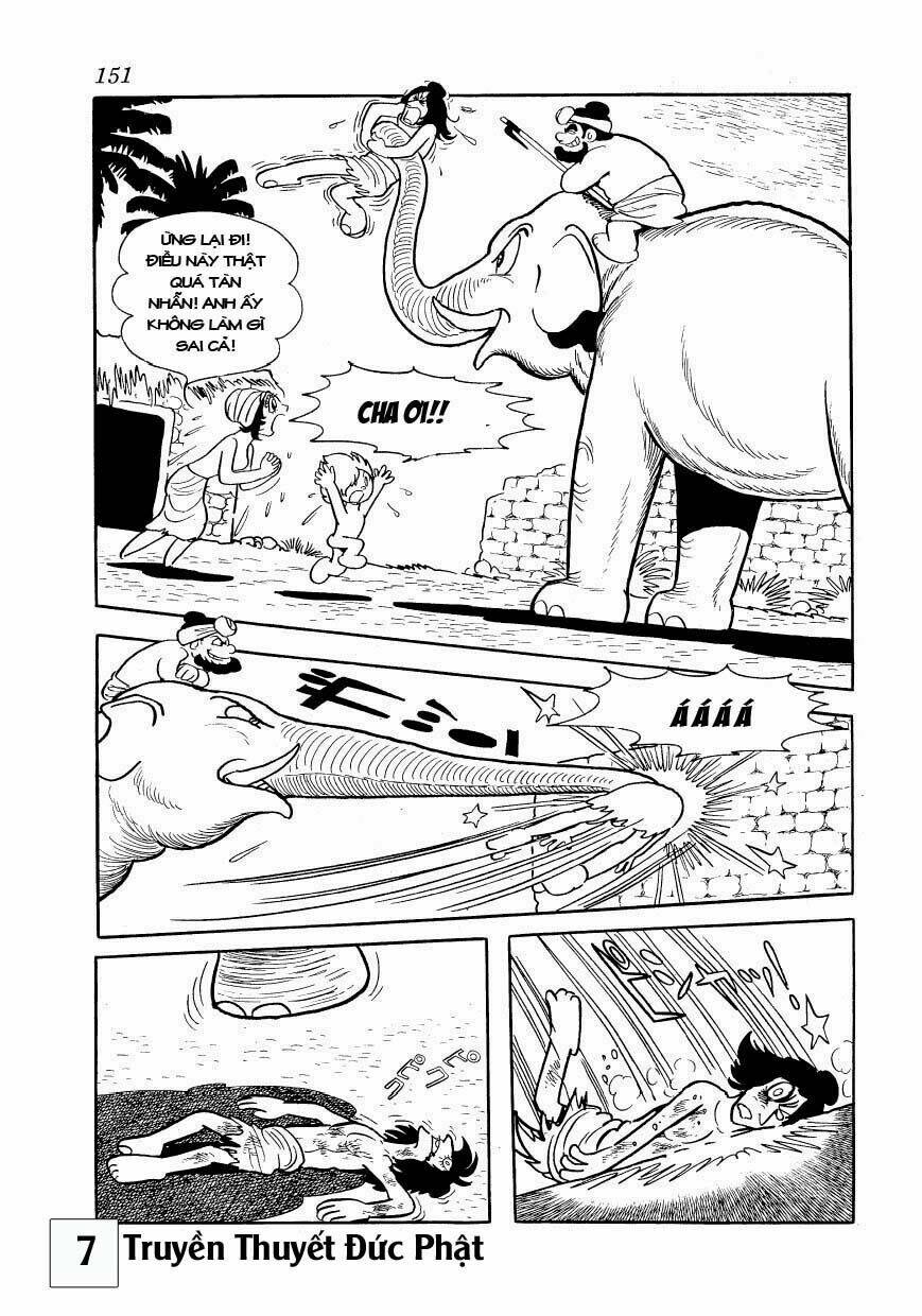 buddha - truyền thuyết đức phật chapter 34 9