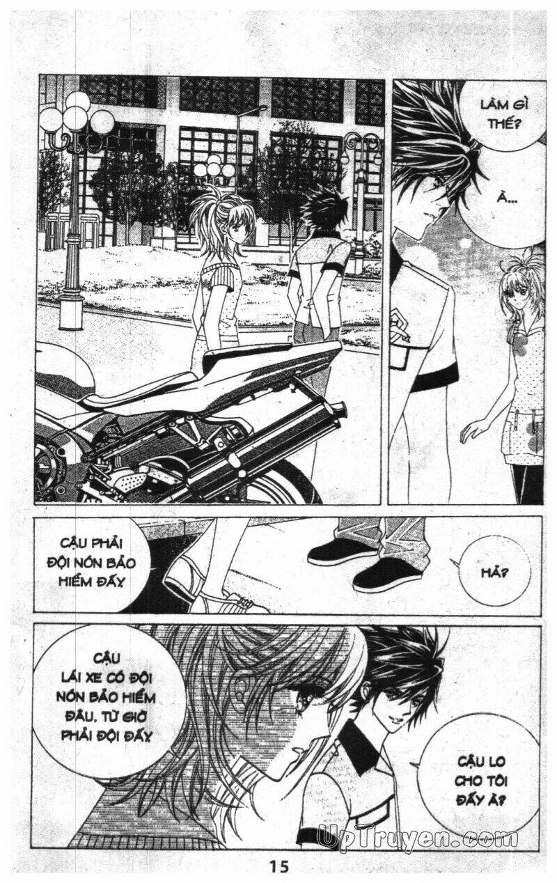 dạ khúc chapter 12 16