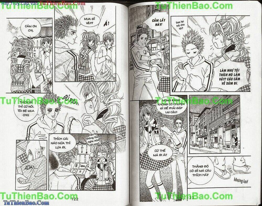 lạc vào ký túc xá chapter 7 61