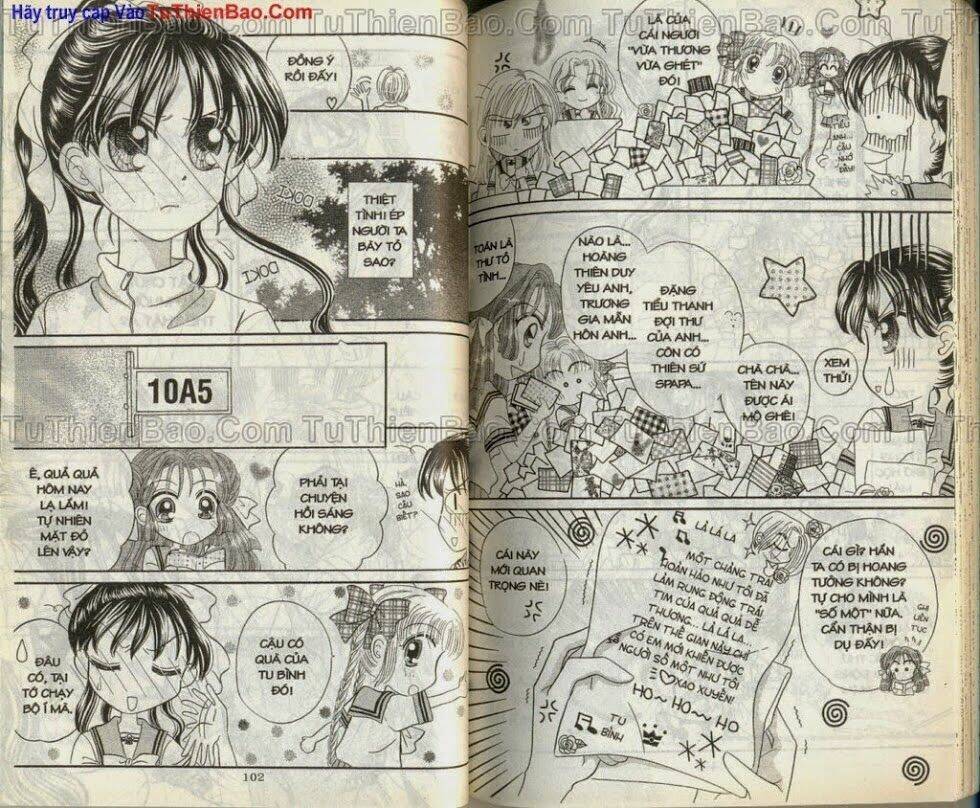 công chúa búp bê chapter 3 51