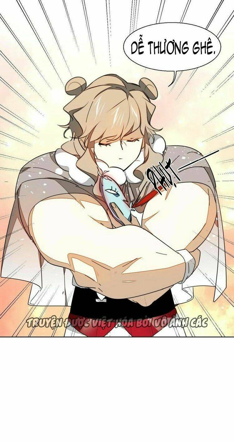 đứng yên! đều là người nhà cả mà! chapter 7 41