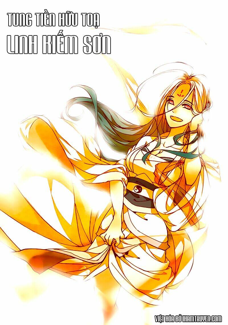 trước kia có tòa linh kiếm sơn chapter 77 2