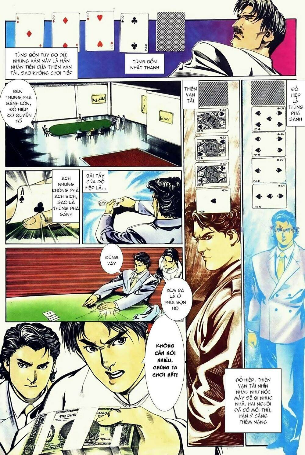 thần thánh hiệp chapter 7 11