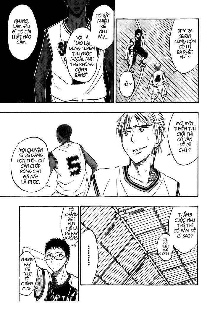 vua bóng rổ kuroko chapter 14 11