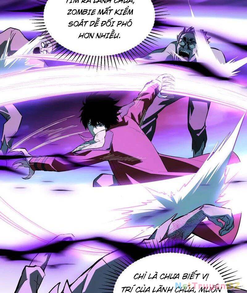 toàn dân tận thế: ta, virus quân vương chapter 33 74