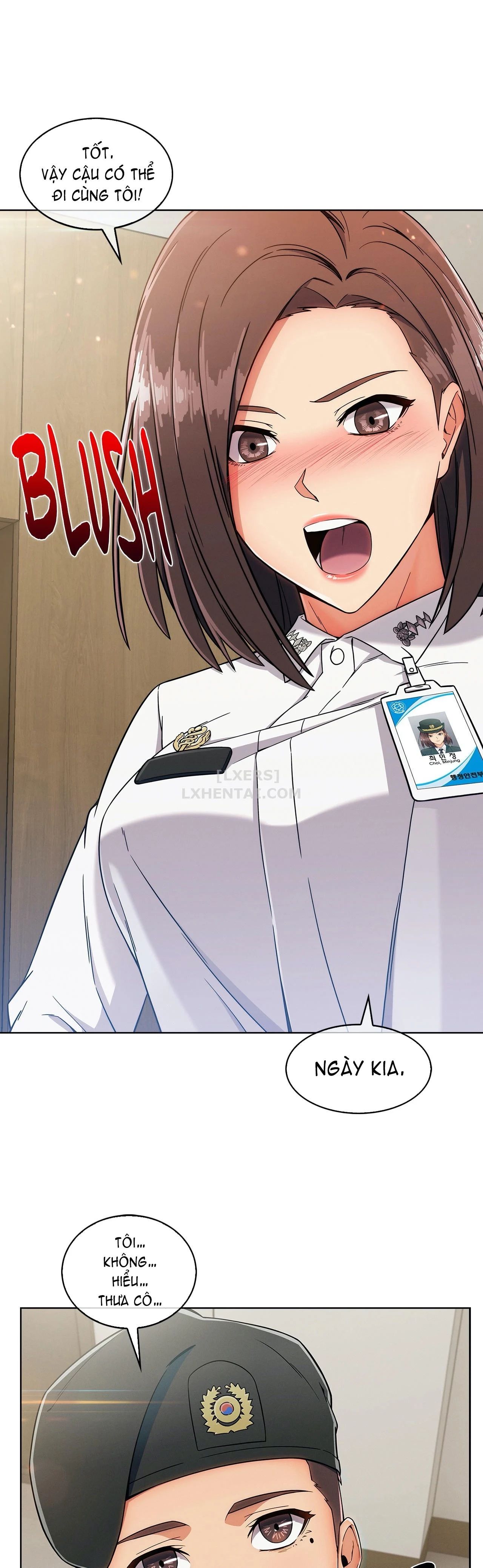 điên cuồng nhưng ngọt ngào chapter 92 20