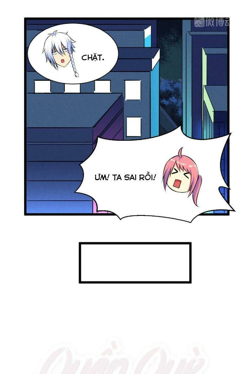 thần tiên rút thẻ chapter 6 14