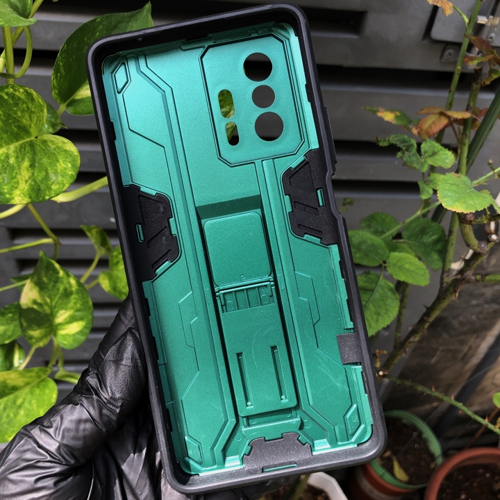 Ốp lưng dành cho Xiaomi 11T - 11T Pro chống sốc iRon Man