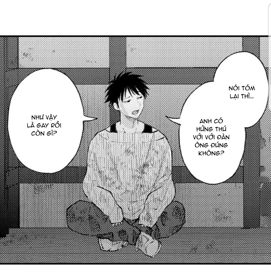 bị tán tỉnh bởi chàng trai lập dị chapter 38 2