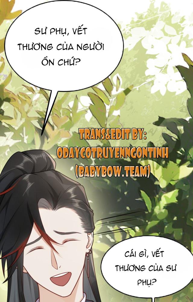 làm sao đây người học việc của tôi quá bám người chapter 3 61