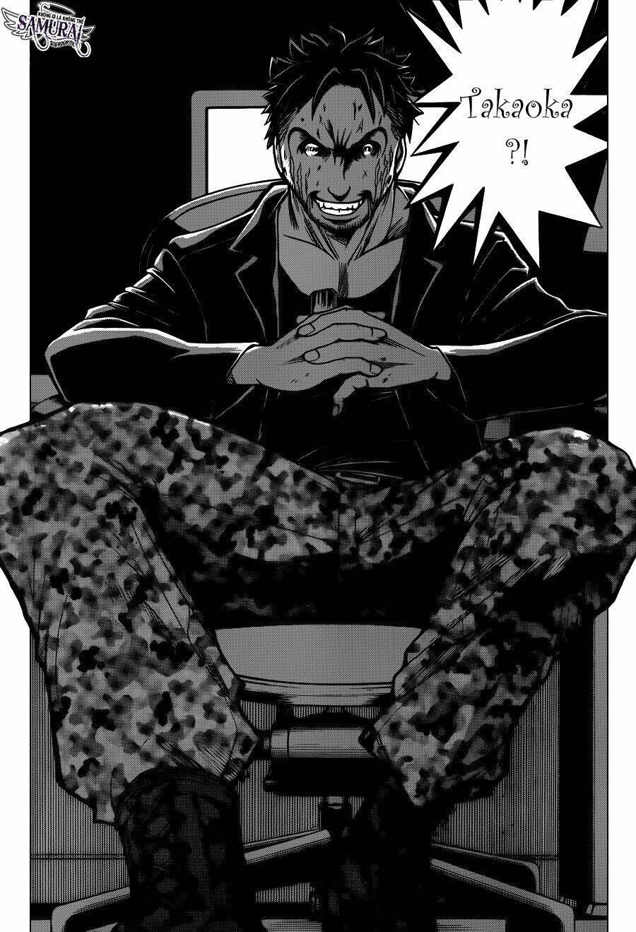 hãy ám sát ta để cứu lấy trái đất chapter 69 19