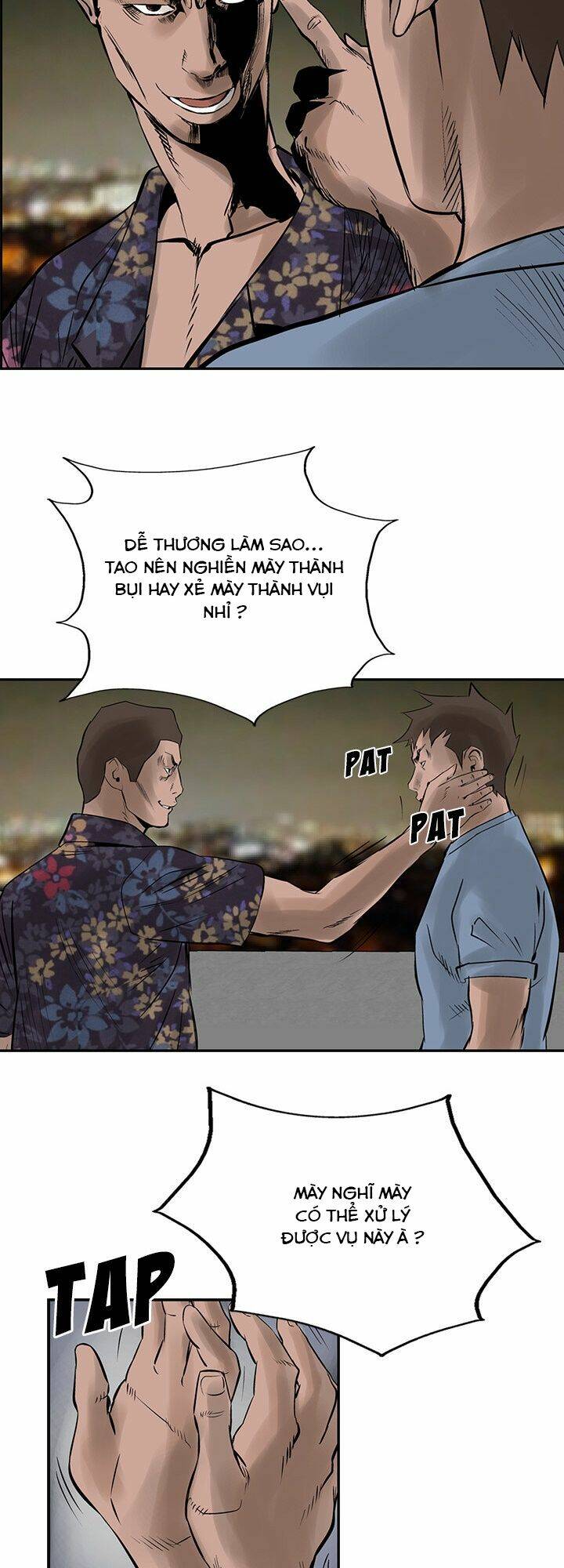 huyền thoại : khởi đầu chapter 20 7