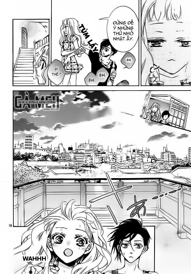 kurohyou to 16 - sai chapter 1 13