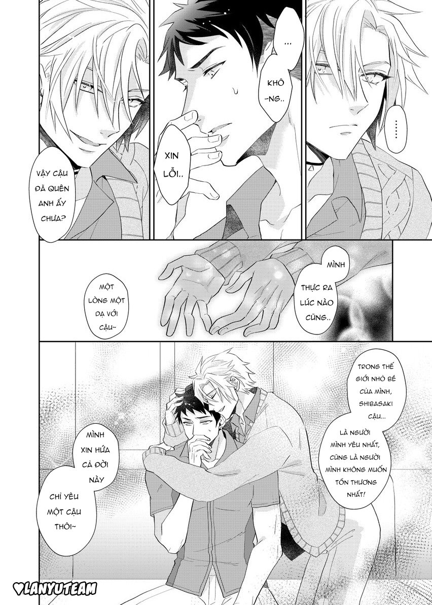 hãy dạy tôi cách yêu, nơi sâu bên trong nhất cũng muốn được yêu chapter 5 2