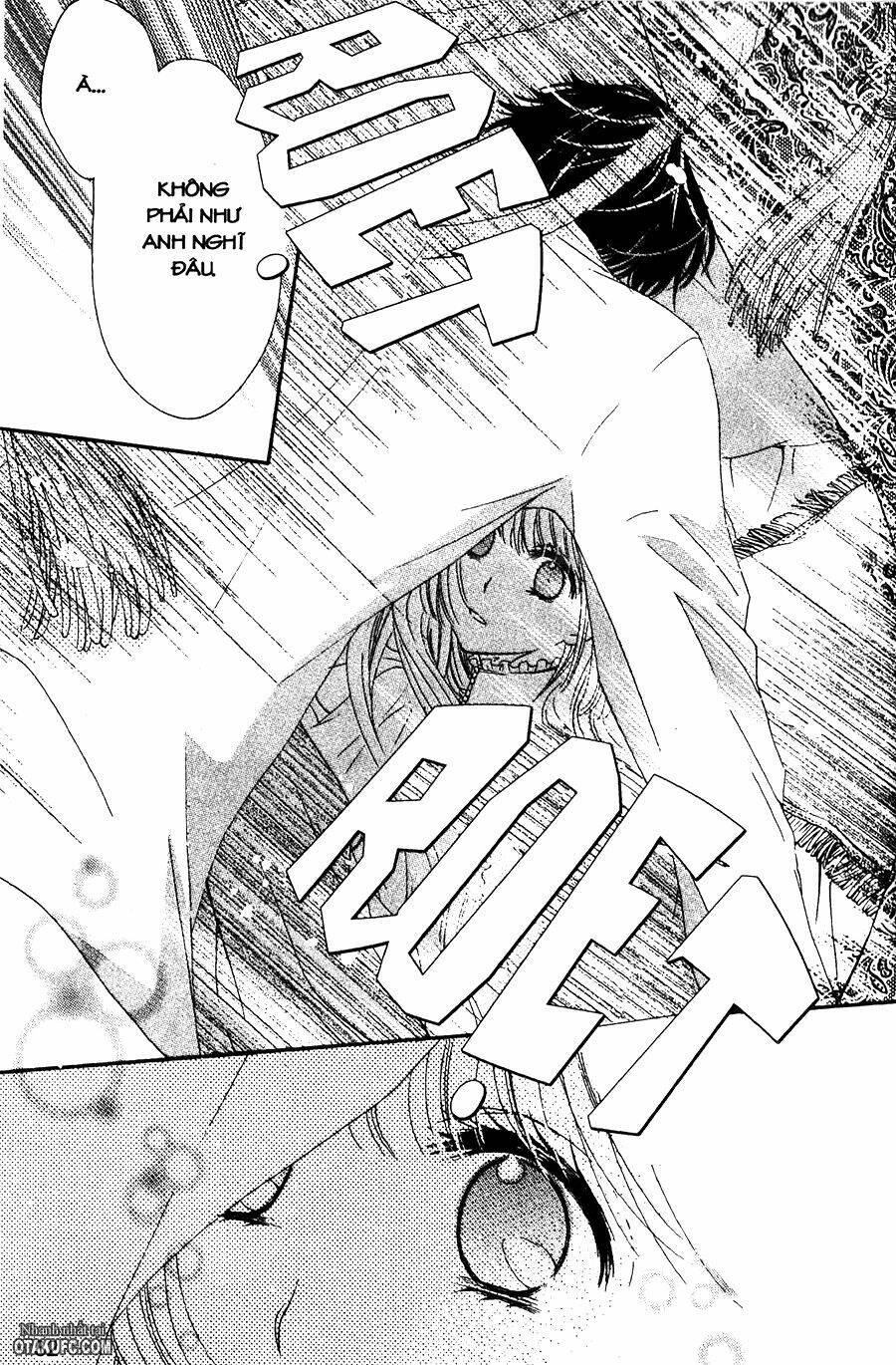 bá tước lạnh lùng - fluritz hakushaku wa itsumo gokigen naname chapter 7 9