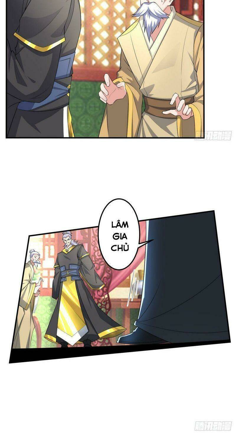 tuyệt thế thần tôn chapter 1.1 61