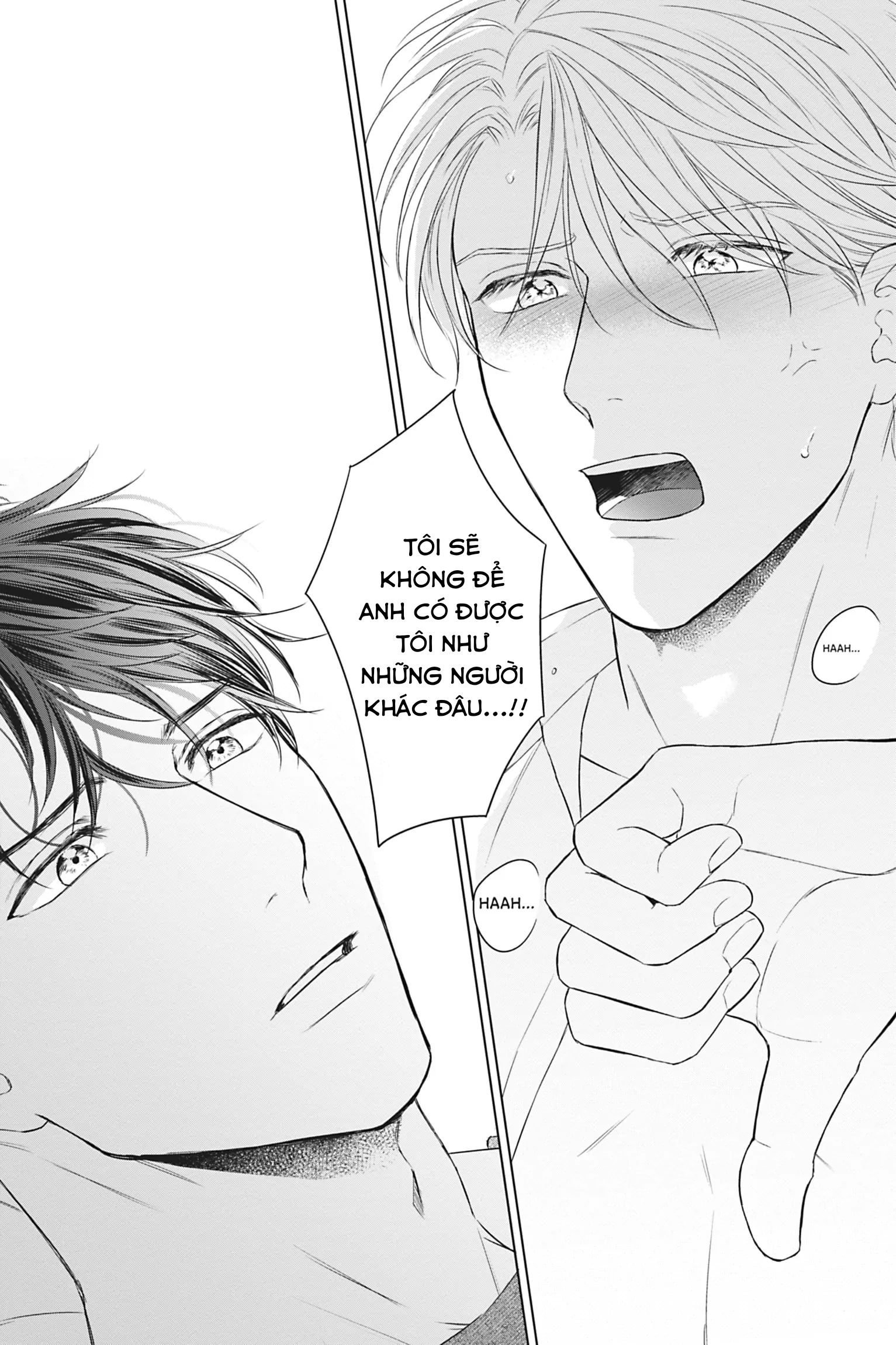 tên đàn ông làm đảo lộn thế giới của tôi chapter 2 30