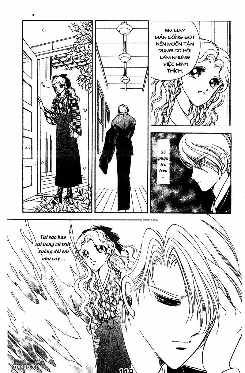 khúc tình ca ban mai - akatsuki no aria chapter 10 26