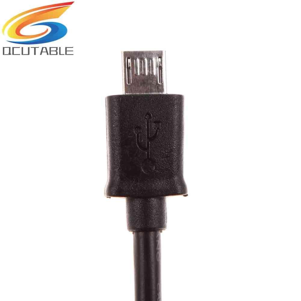 Bộ ChuyểN ĐổI Micro USB Sang HDMI A / V TV Cho LG HTC SonySamSungHDTV