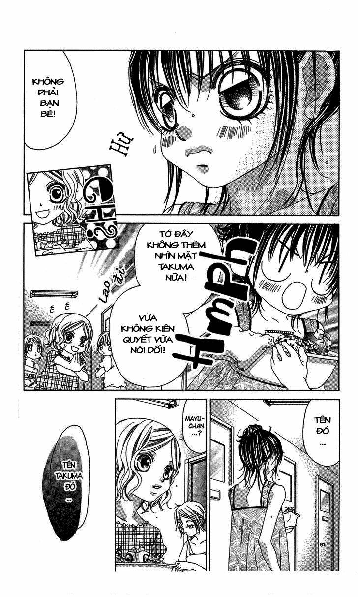 boku no hatsukoi wo kimi ni sasagu chapter 20 10