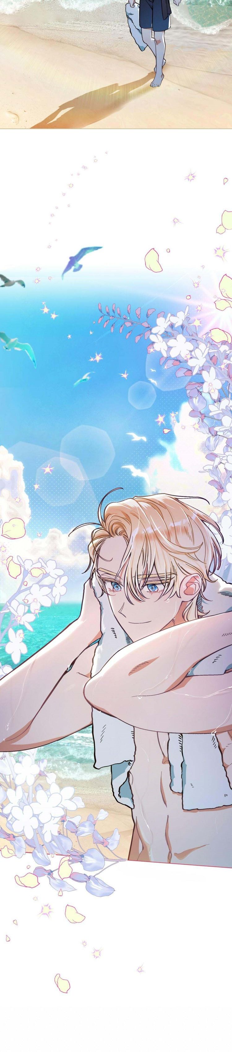 Thanh Gươm của Evangeline chapter 1.1 11