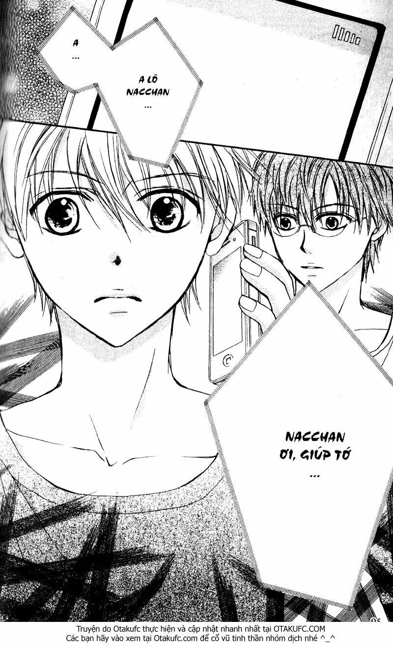 hachimitsu ni hatsukoi chapter 25 32