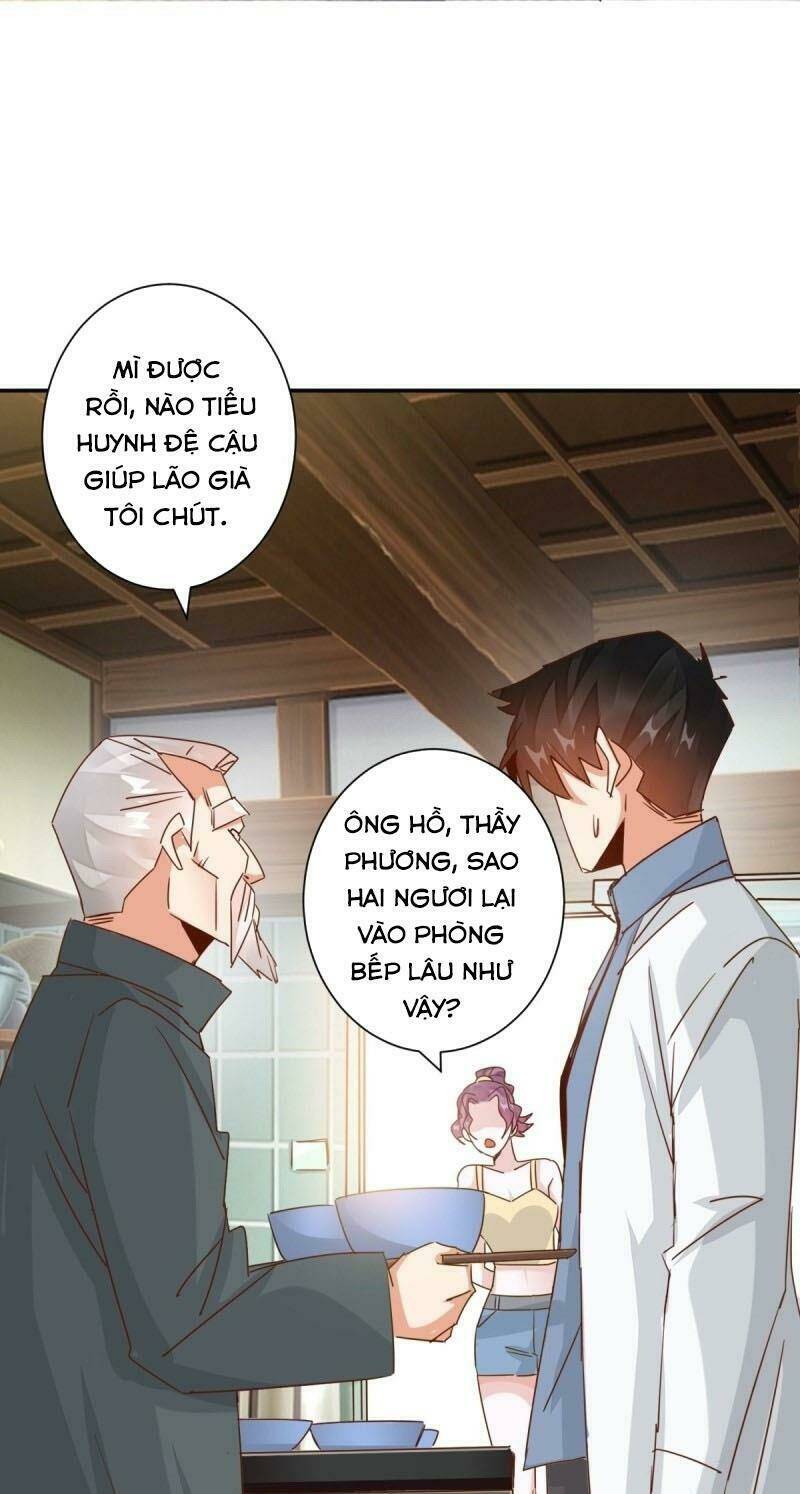 đô thị siêu cấp y sinh chapter 26 17