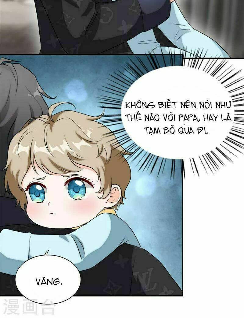 manh bảo đột kích: mami cha con đâu ? chapter 13 6