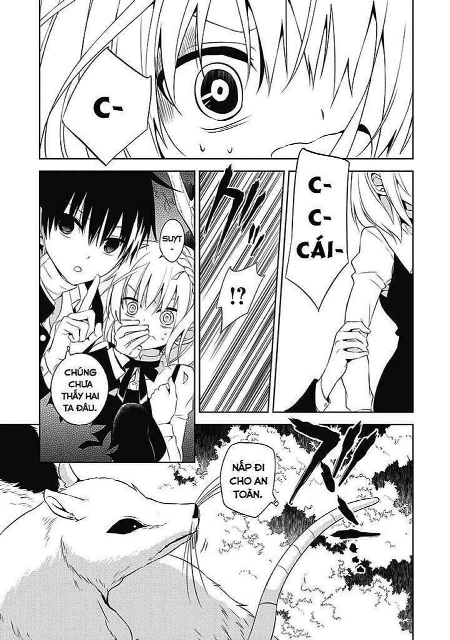 trò chơi tử thần chapter 1 22