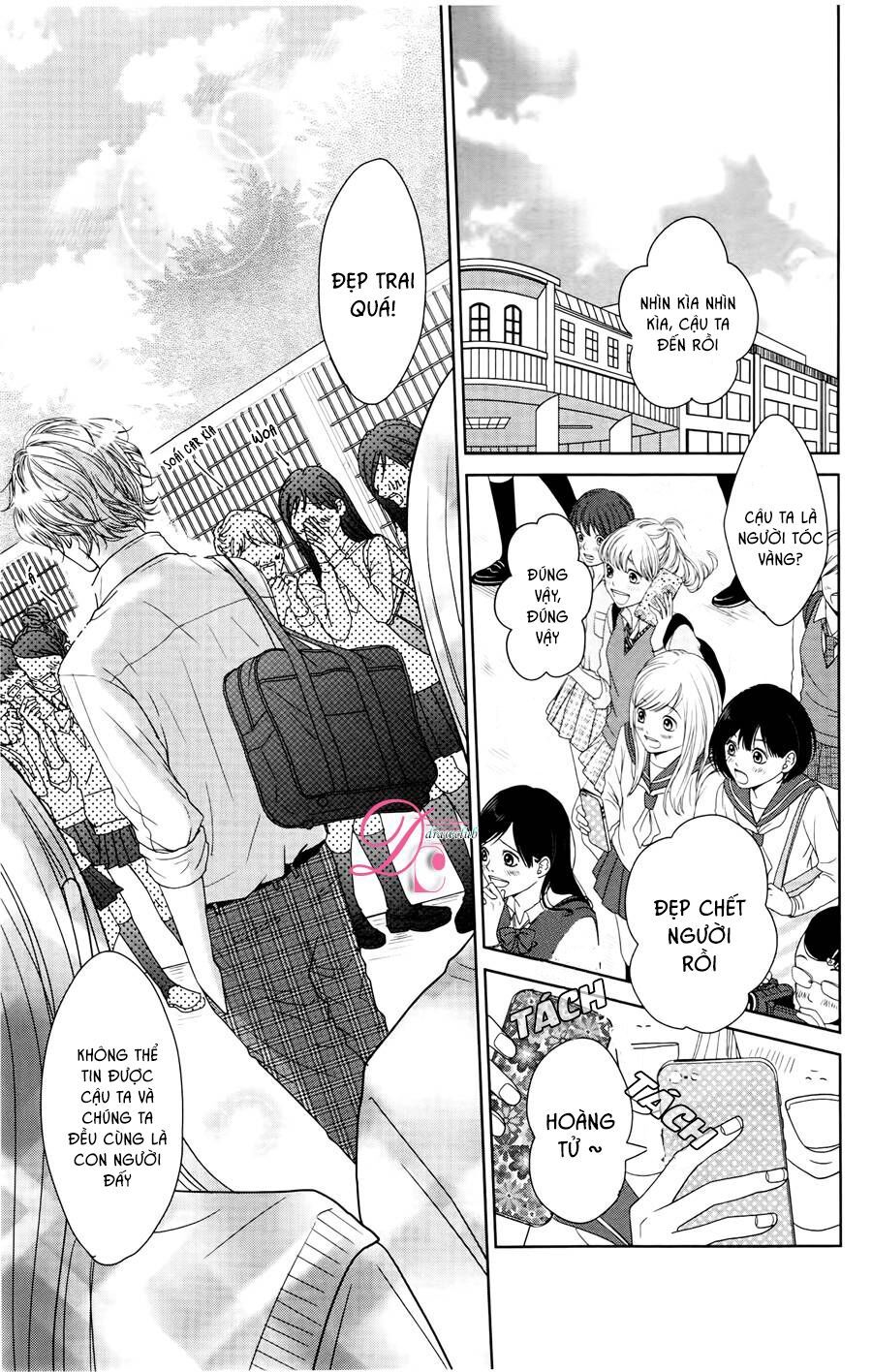 kuchibiru ni kimi no iro chapter 3 3