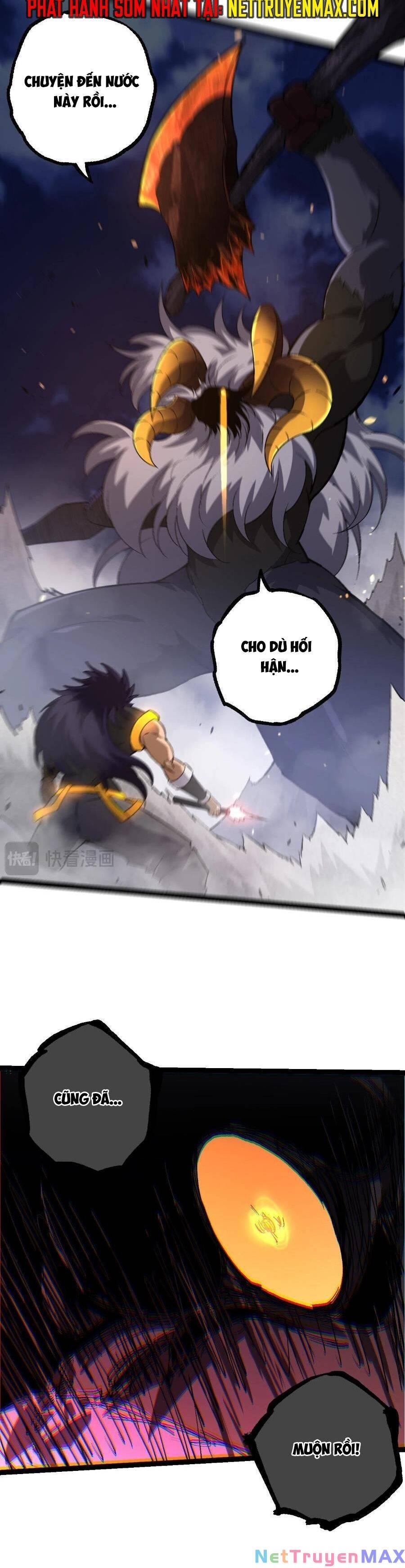 chuyển sinh thành liễu đột biến chapter 94 28