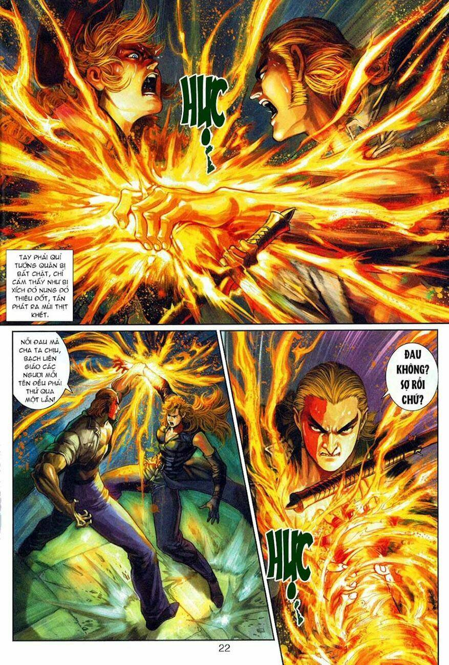 tân tác long hổ môn chapter 324 22