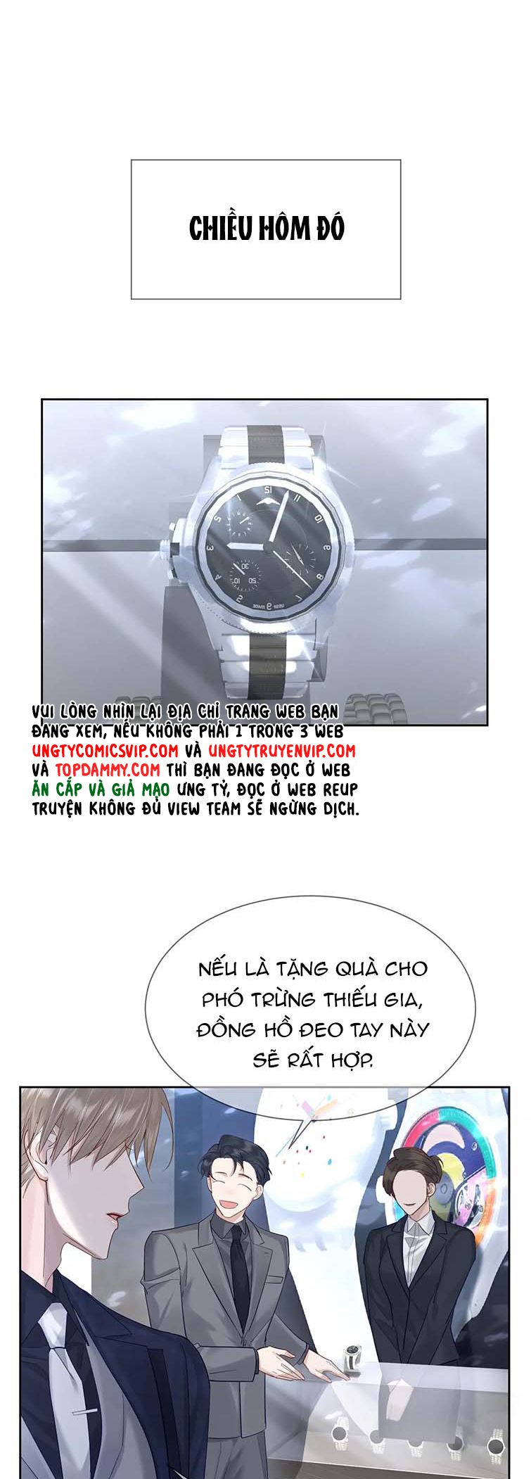 nhân vật chính chỉ muốn yêu đương chapter 30 12