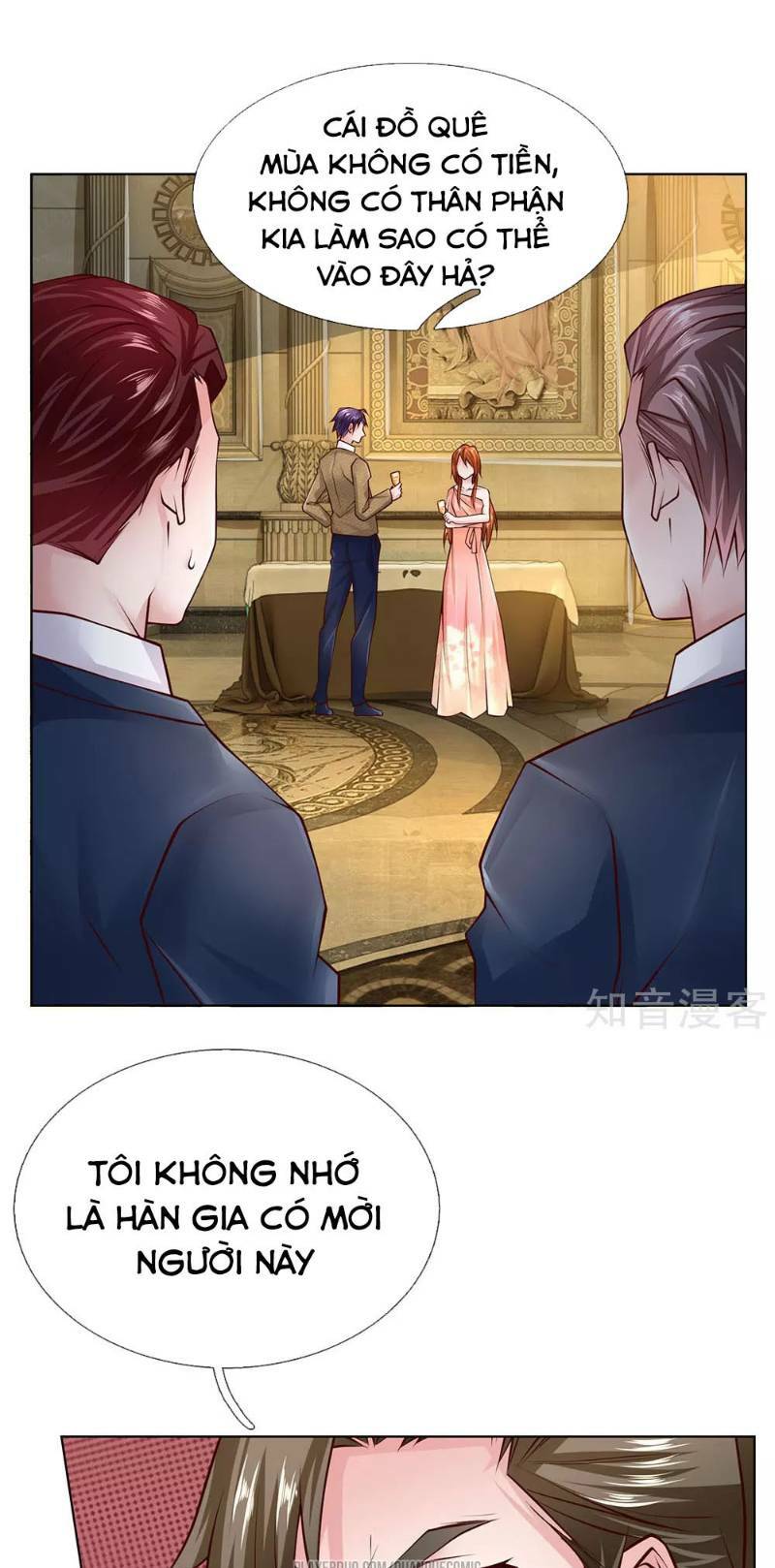 cực phẩm yêu nghiệt chapter 50 3