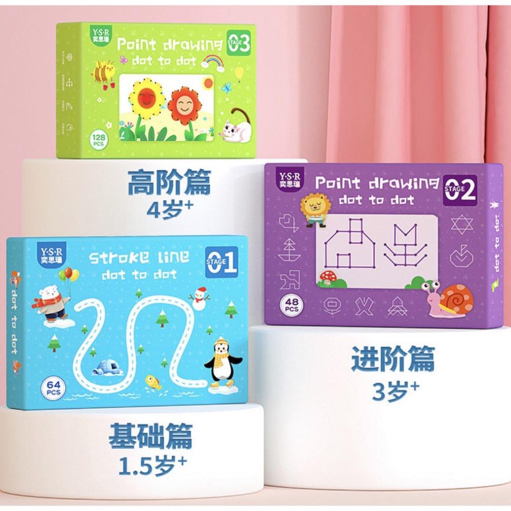 ĐỒ CHƠI VẼ CHỮ SỐ VÀ CÂU ĐỐ THÔNG MINH XÓA ĐƯỢC