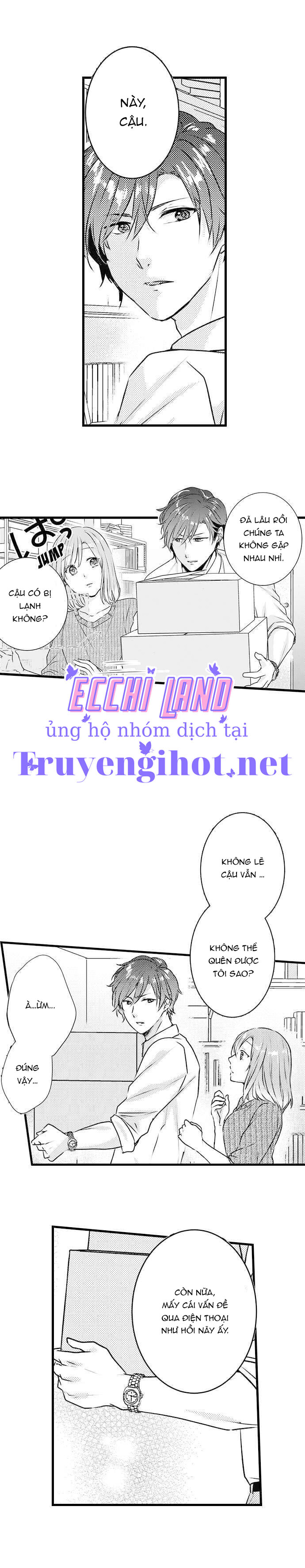 bị trêu đùa bởi tên đầu gấu trường cũ chapter 2.1 4