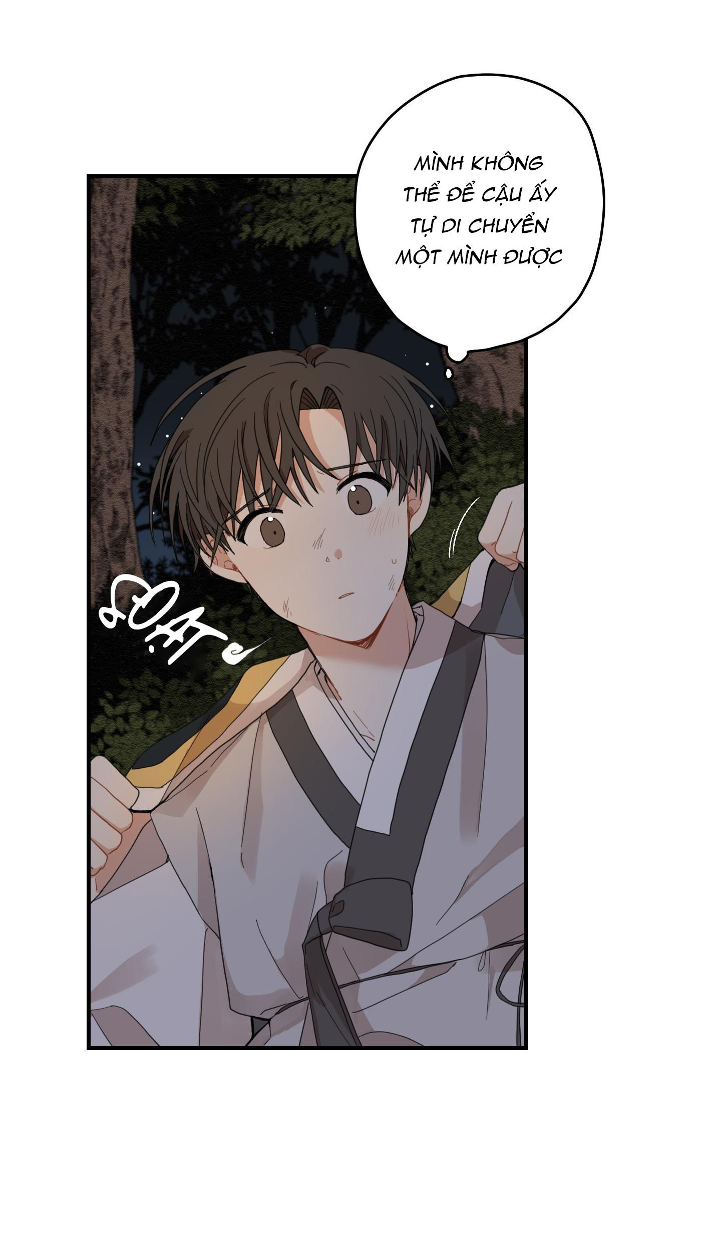 đường hoa liên kiều rơi chapter 9 8