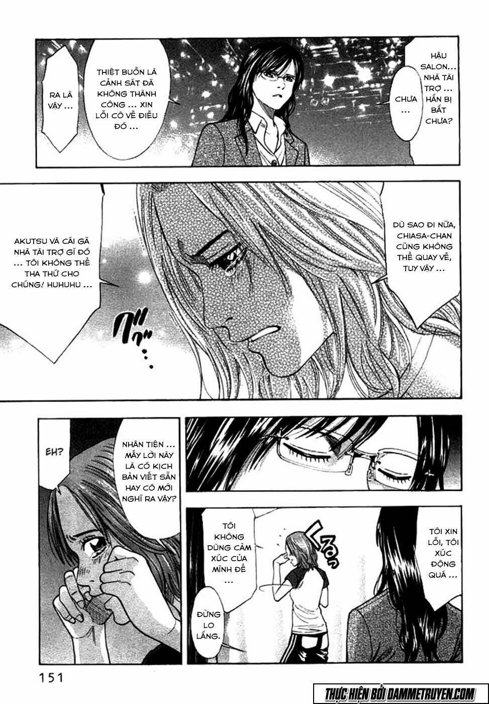 công lý và bóng tối chapter 68 6