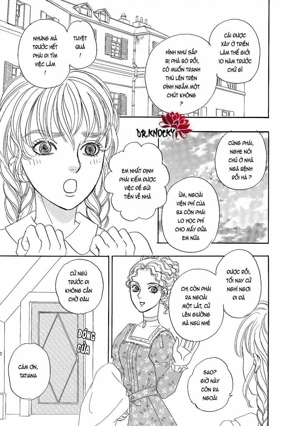 pet shop of horrors - passage-hen : tiệm thú kiểng tiền truyện chapter 3.1 9