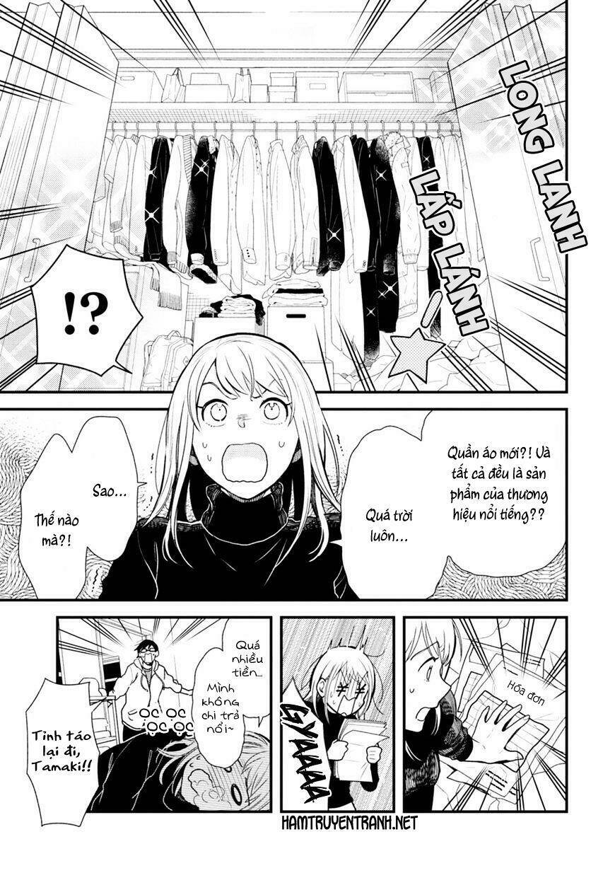 nếu định mặc, thì hãy mặc như thế này đi chapter 15 10