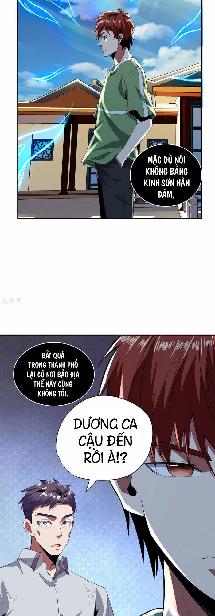 vương bài thần y chapter 61 7